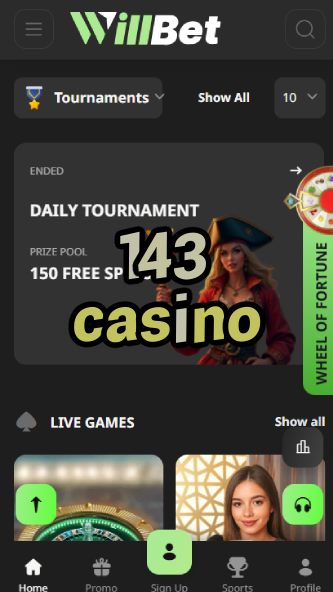 143 Casino - Best Live Dealer Games-www.bdqngd.com