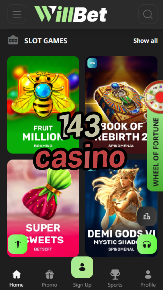 143 Casino - Best Live Dealer Games-www.bdqngd.com