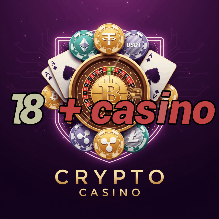 18+ Casino - Best Adult Gambling Site